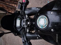 Suzuki Gixxer SF